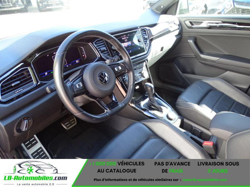 Volkswagen T-Roc 2.0 TSI 300 Start/Stop BVA 4Motion  occasion � Beaupuy - photo n�6