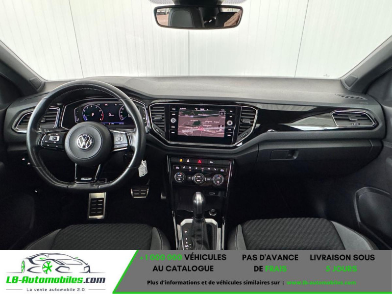 Volkswagen T-Roc 2.0 TSI 300 Start/Stop BVA 4Motion  occasion � Beaupuy - photo n�3