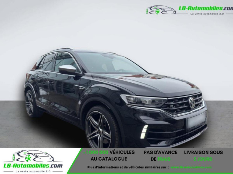 Volkswagen T-Roc 2.0 TSI 300 Start/Stop BVA 4Motion  occasion � Beaupuy - photo n�2