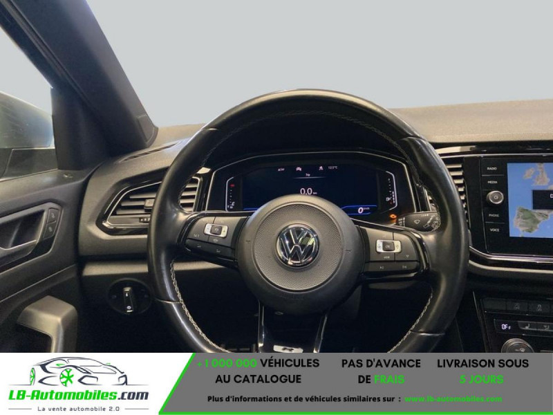 Volkswagen T-Roc 2.0 TSI 300 Start/Stop BVA 4Motion  occasion � Beaupuy - photo n�9