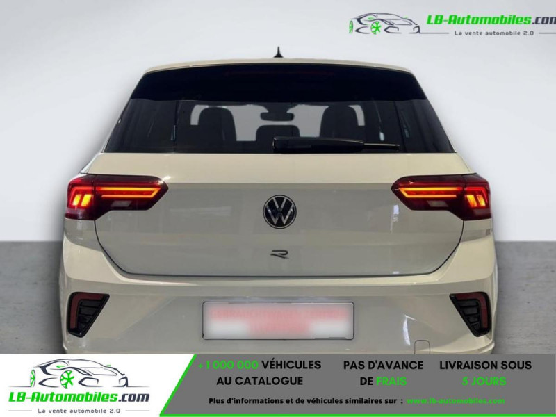 Volkswagen T-Roc 2.0 TSI 300 Start/Stop BVA 4Motion  occasion � Beaupuy - photo n�6