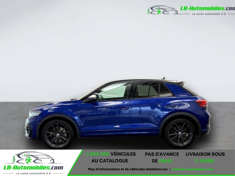 Volkswagen T-Roc 2.0 TSI 300 Start/Stop BVA 4Motion  occasion � Beaupuy - photo n�3