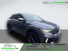 Volkswagen T-Roc 2.0 TSI 300 Start/Stop BVA 4Motion  occasion � Beaupuy - photo n�2