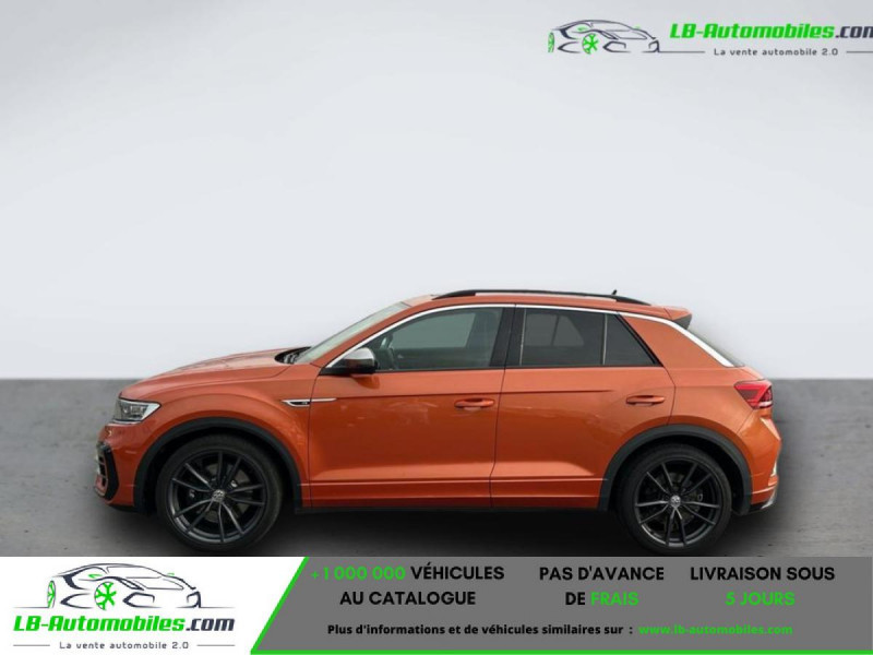 Volkswagen T-Roc 2.0 TSI 300 Start/Stop BVA 4Motion  occasion � Beaupuy - photo n�4