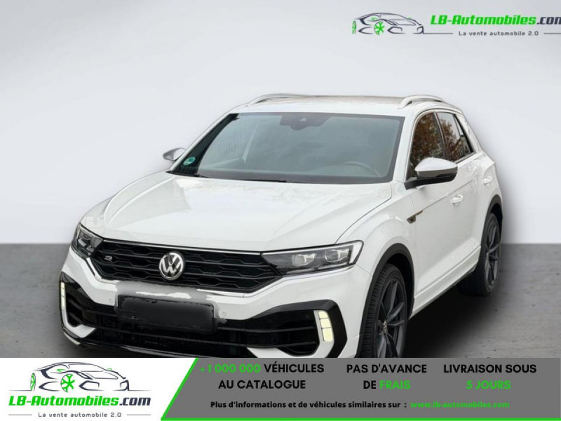 Volkswagen T-Roc 2.0 TSI 300 Start/Stop BVA 4Motion  occasion � Beaupuy - photo n�2