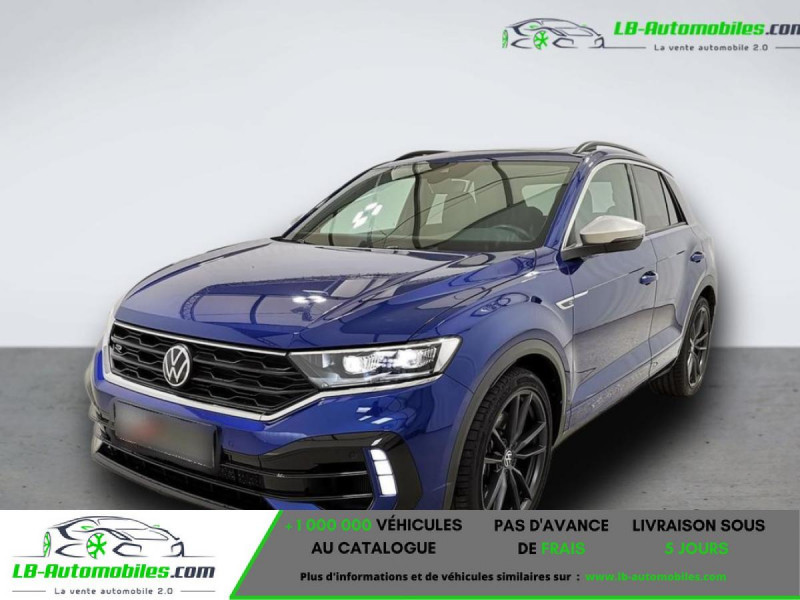 Volkswagen T-Roc 2.0 TSI 300 Start/Stop BVA 4Motion  occasion � Beaupuy - photo n�2