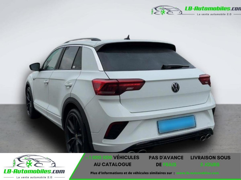Volkswagen T-Roc 2.0 TSI 300 Start/Stop BVA 4Motion  occasion � Beaupuy - photo n�4