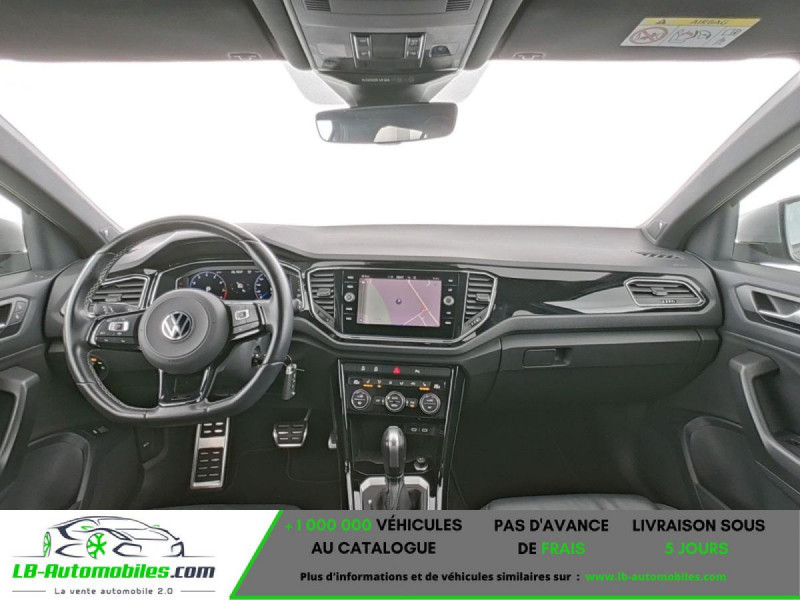 Volkswagen T-Roc 2.0 TSI 300 Start/Stop BVA 4Motion  occasion � Beaupuy - photo n�3