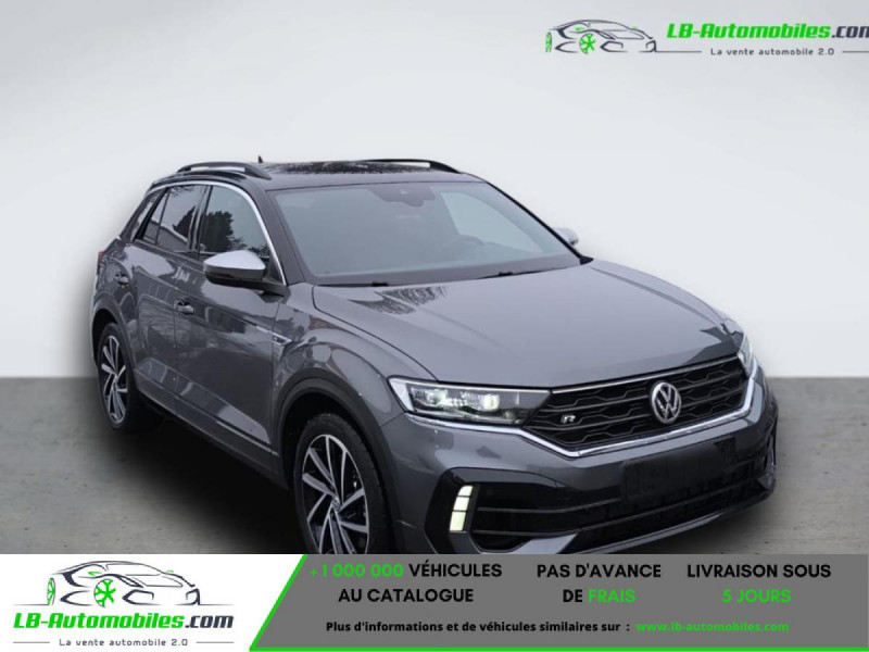 Volkswagen T-Roc 2.0 TSI 300 Start/Stop BVA 4Motion  occasion � Beaupuy - photo n�2