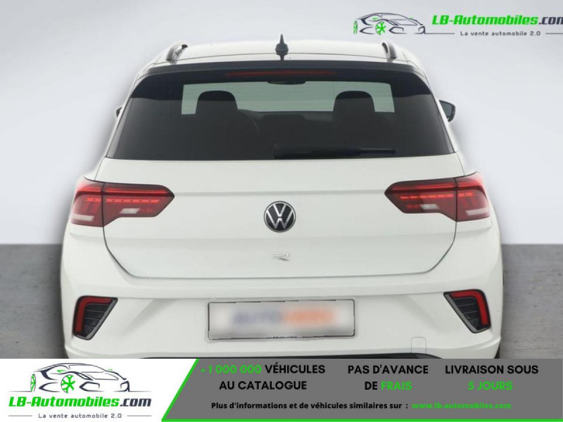 Volkswagen T-Roc 2.0 TSI 300 Start/Stop BVA 4Motion  occasion � Beaupuy - photo n�6