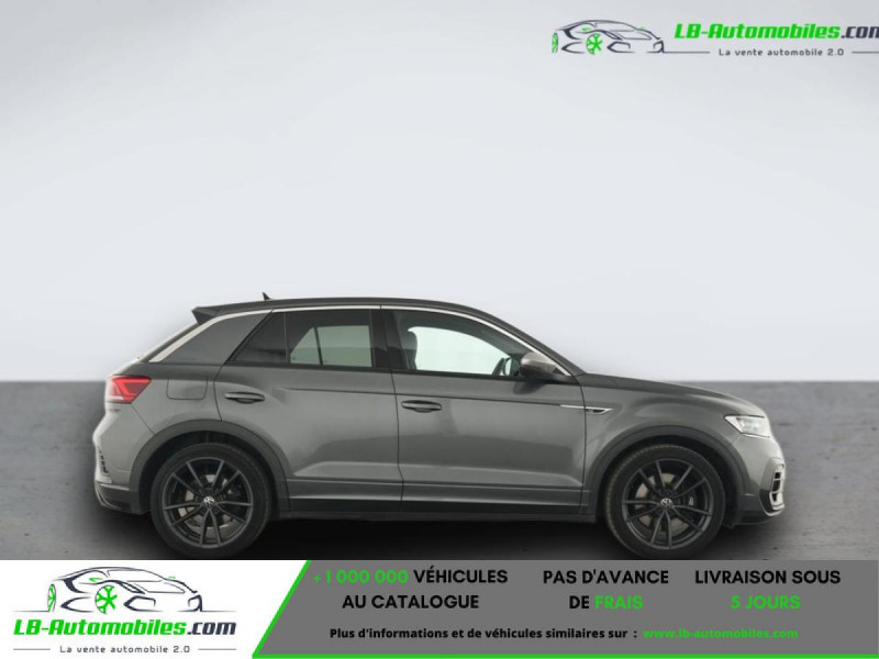 Volkswagen T-Roc 2.0 TSI 300 Start/Stop BVA 4Motion  occasion � Beaupuy - photo n�6