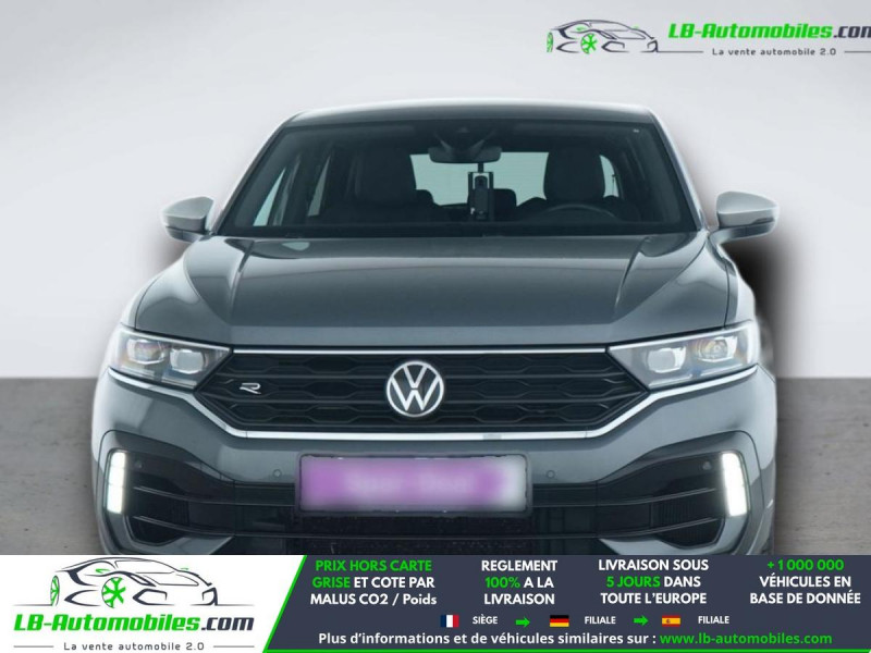 Volkswagen T-Roc 2.0 TSI 300 Start/Stop BVA 4Motion  occasion � Beaupuy - photo n�5