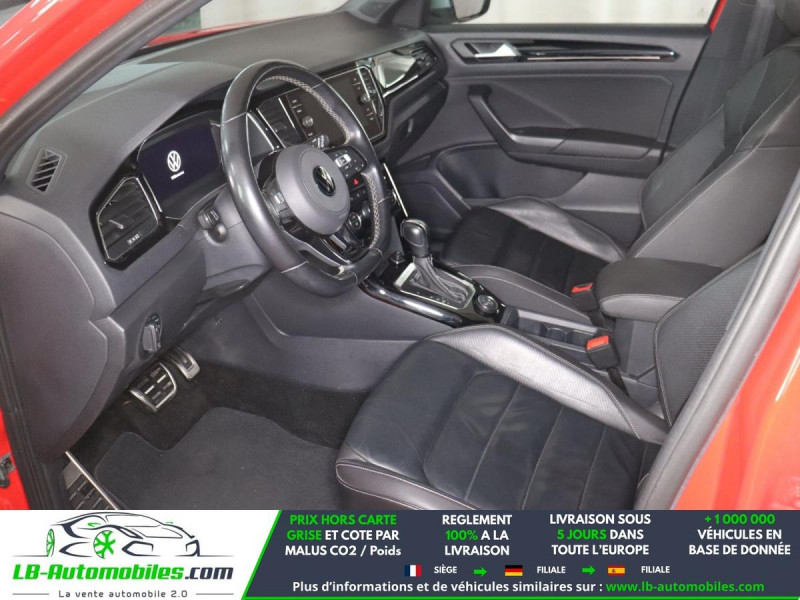 Volkswagen T-Roc 2.0 TSI 300 Start/Stop BVA 4Motion  occasion � Beaupuy - photo n�7
