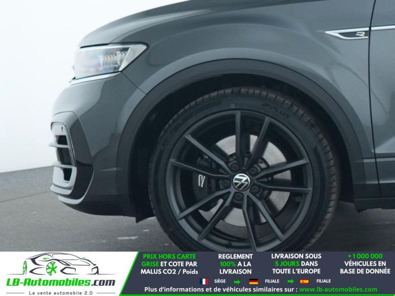 Volkswagen T-Roc 2.0 TSI 300 Start/Stop BVA 4Motion  occasion � Beaupuy - photo n�9