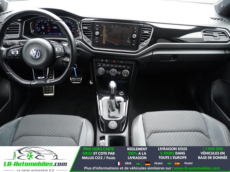 Volkswagen T-Roc 2.0 TSI 300 Start/Stop BVA 4Motion  occasion � Beaupuy - photo n�3