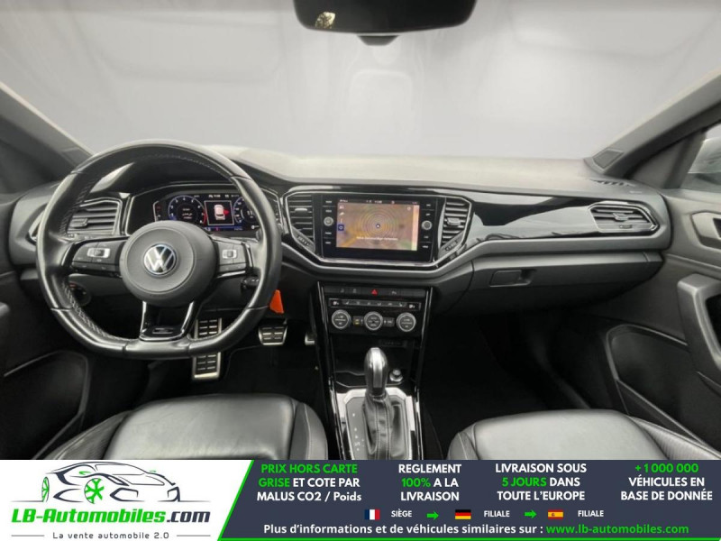Volkswagen T-Roc 2.0 TSI 300 Start/Stop BVA 4Motion  occasion � Beaupuy - photo n�2