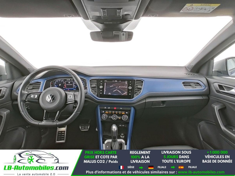 Volkswagen T-Roc 2.0 TSI 300 Start/Stop BVA 4Motion  occasion � Beaupuy - photo n�3