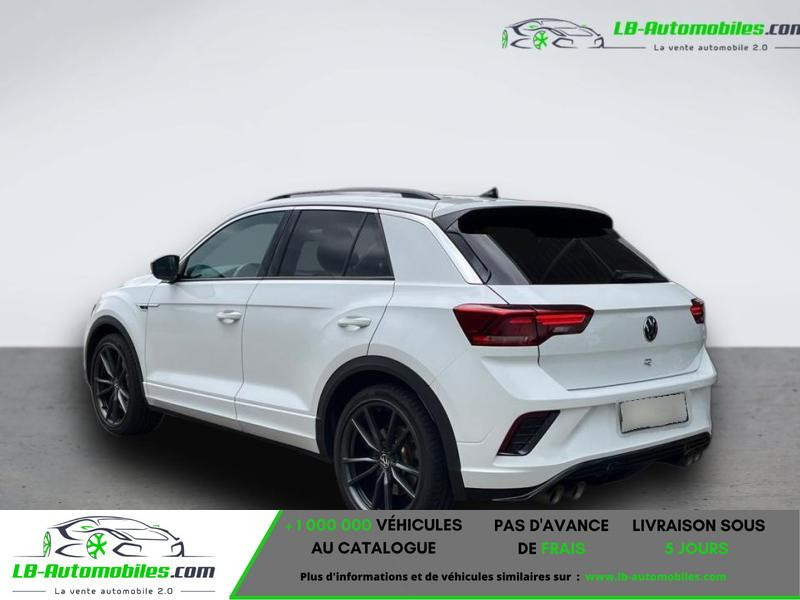 Volkswagen T-Roc 2.0 TSI 300 Start/Stop BVA 4Motion  occasion  Beaupuy - photo n4