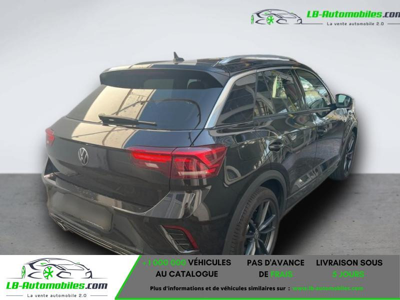 Volkswagen T-Roc 2.0 TSI 300 Start/Stop BVA 4Motion  occasion  Beaupuy - photo n4