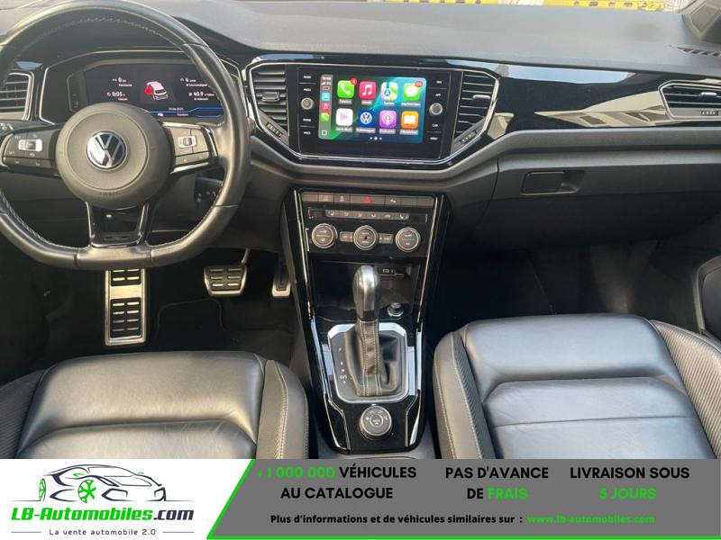 Volkswagen T-Roc 2.0 TSI 300 Start/Stop BVA 4Motion  occasion  Beaupuy - photo n3