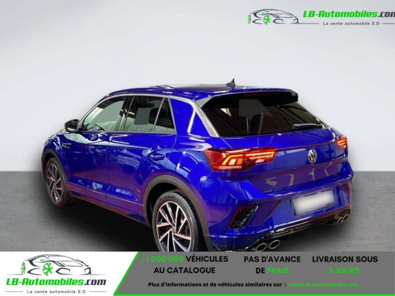 Volkswagen T-Roc 2.0 TSI 300 Start/Stop BVA 4Motion  occasion � Beaupuy - photo n�3