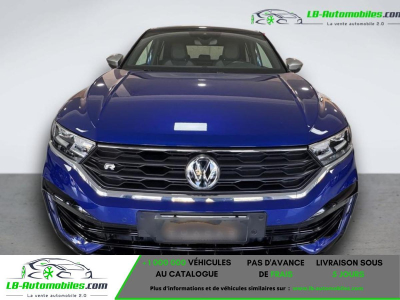 Volkswagen T-Roc 2.0 TSI 300 Start/Stop BVA 4Motion  occasion � Beaupuy - photo n�3
