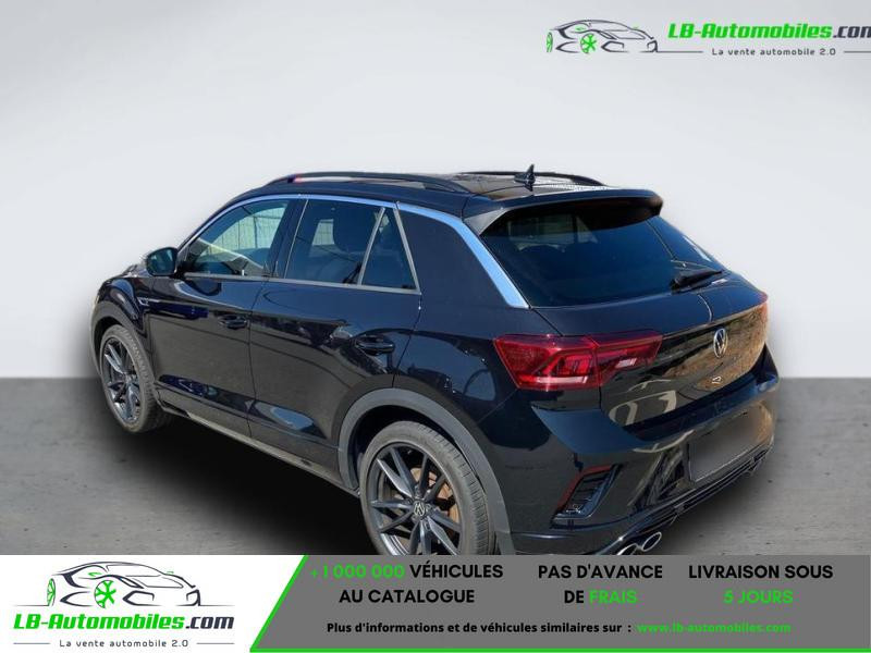 Volkswagen T-Roc 2.0 TSI 300 Start/Stop BVA 4Motion  occasion  Beaupuy - photo n4