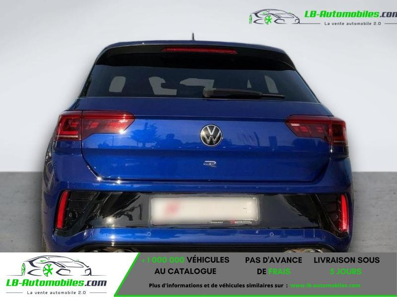 Volkswagen T-Roc 2.0 TSI 300 Start/Stop BVA 4Motion  occasion  Beaupuy - photo n7