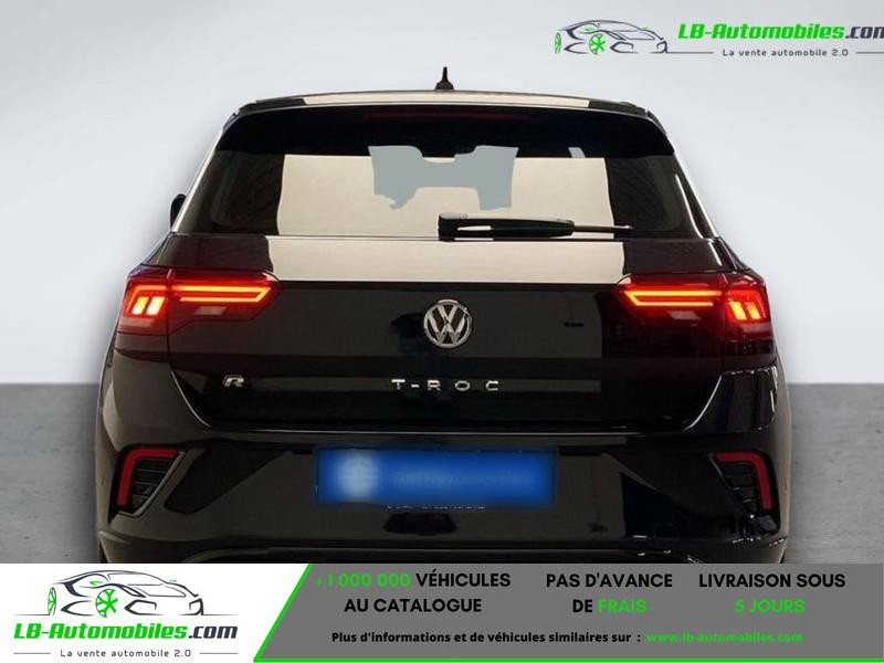 Volkswagen T-Roc 2.0 TSI 300 Start/Stop BVA 4Motion  occasion  Beaupuy - photo n11