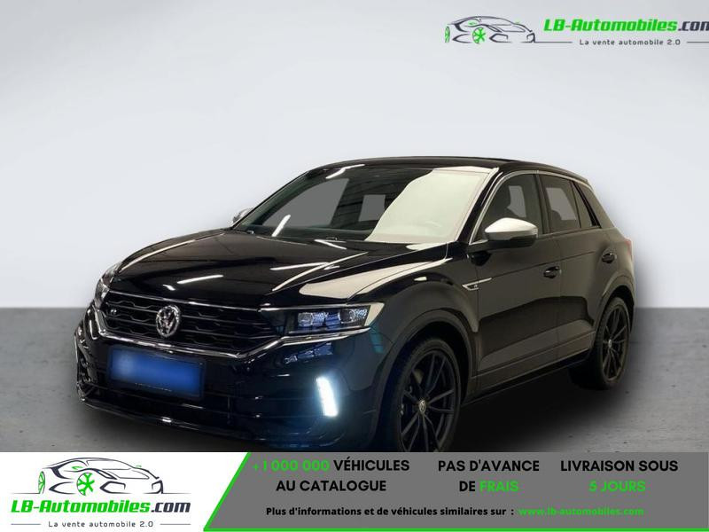 Volkswagen T-Roc 2.0 TSI 300 Start/Stop BVA 4Motion  occasion  Beaupuy - photo n12