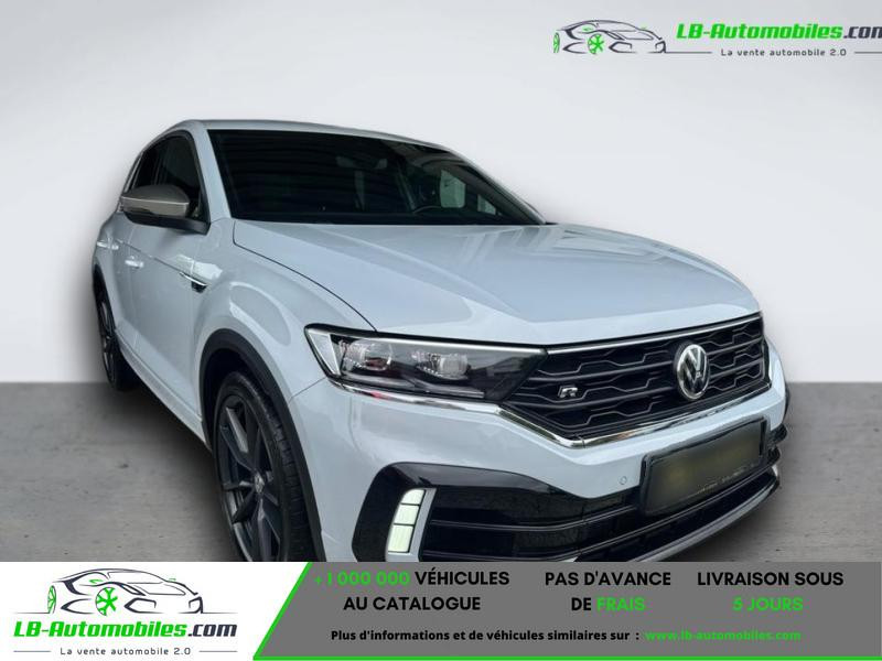 Volkswagen T-Roc 2.0 TSI 300 Start/Stop BVA 4Motion  occasion  Beaupuy - photo n2