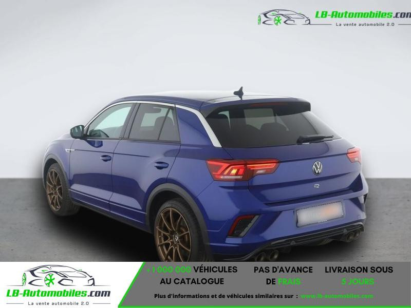 Volkswagen T-Roc 2.0 TSI 300 Start/Stop BVA 4Motion  occasion  Beaupuy - photo n4