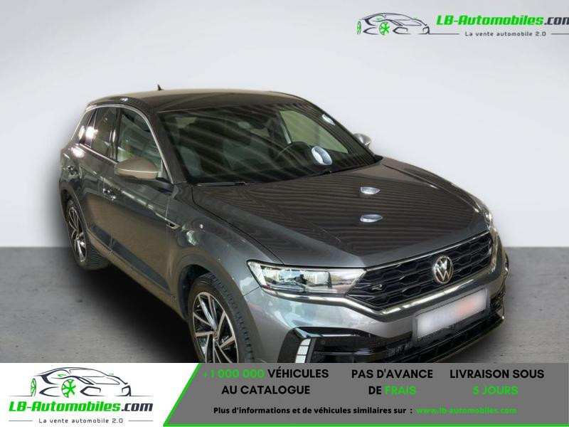 Volkswagen T-Roc 2.0 TSI 300 Start/Stop BVA 4Motion  occasion  Beaupuy - photo n2