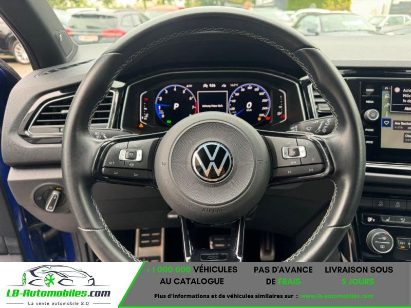 Volkswagen T-Roc 2.0 TSI 300 Start/Stop BVA 4Motion  occasion  Beaupuy - photo n8