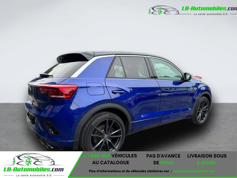Volkswagen T-Roc 2.0 TSI 300 Start/Stop BVA 4Motion  occasion  Beaupuy - photo n4