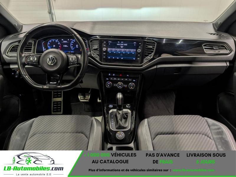 Volkswagen T-Roc 2.0 TSI 300 Start/Stop BVA 4Motion  occasion  Beaupuy - photo n3