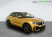 Volkswagen T-Roc occasion année 2021 boite Automatique Annonce Volkswagen T-Roc occasion Essence 2.0 TSI 300 Start/Stop BVA 4Motion à Beaupuy