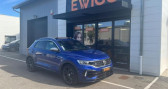 Volkswagen T-Roc occasion année 2019 boite Automatique Annonce Volkswagen T-Roc occasion Essence 2.0 TSI 300CH R 4MOTION TOIT OUVRANT PANORAMIQUE + LIGNE AKR à Le Versoud