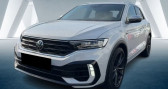 Volkswagen T-Roc occasion année 2021 boite Automatique Annonce Volkswagen T-Roc occasion Essence 2.0 TSI R 4Motion 300CH DSG-GPS-LED-ACC-DCC-VIRTUAL COCKPIT- à Meteren