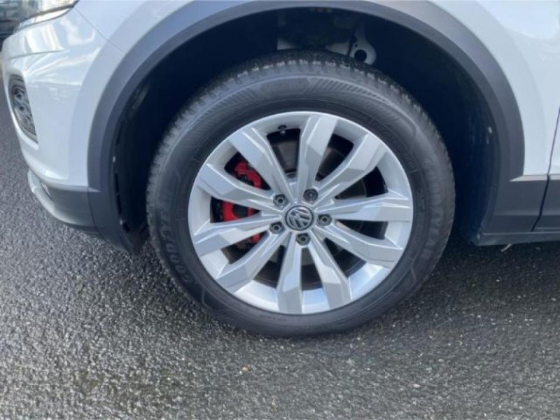 Volkswagen T-Roc 2.0 TSI Sport 4motion DSG Pano Navi LED Wi  occasion  L'Union - photo n3