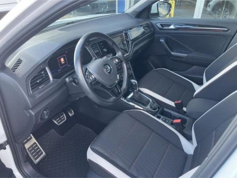 Volkswagen T-Roc 2.0 TSI Sport 4motion DSG Pano Navi LED Wi  occasion  L'Union - photo n4