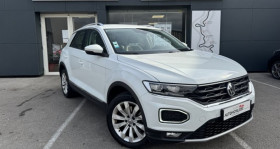 Volkswagen T-Roc occasion 2018 mise en vente &agrave; EPONE par le garage AGENCE AUTOMOBILIERE EPONE 78 - photo n&deg;1