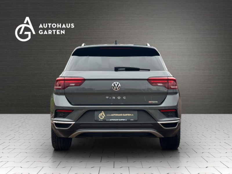 Volkswagen T-Roc 2.0TSI Sport 4Motion LED DSG Navi PDC SHZ  occasion  L'Union - photo n4