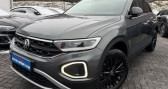 Annonce Volkswagen T-Roc occasion Essence 299/mois GARANTIE 6 ANS TSI 110ch Pack BLACK Virtual-COCKPIT � Spicheren