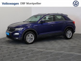 Annonce Volkswagen T-Roc occasion Essence BUSINESS 1.0 TSI 110 Start/Stop BVM6 Lounge  Montpellier