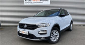 Volkswagen T-Roc occasion année 2019 boite Manuelle Annonce Volkswagen T-Roc occasion Essence BUSINESS 1.0 TSI 115 Start/Stop BVM6 Lounge Business à Vire