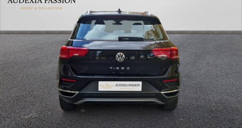 Volkswagen T-Roc BUSINESS 1.0 TSI 115 Start/Stop BVM6 Lounge 2017 - photo n°3 Volkswagen T-Roc BUSINESS 1.0 TSI 115 Start/Stop BVM6 Lounge  occasion à Saint Doulchard - photo n°3