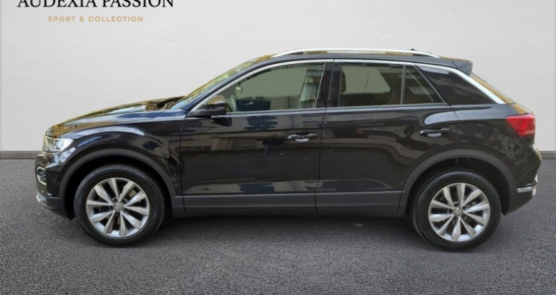 Volkswagen T-Roc BUSINESS 1.0 TSI 115 Start/Stop BVM6 Lounge 2017 - photo n°2 Volkswagen T-Roc BUSINESS 1.0 TSI 115 Start/Stop BVM6 Lounge  occasion à Saint Doulchard - photo n°2
