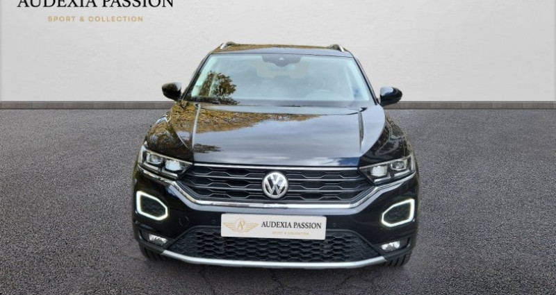 Volkswagen T-Roc BUSINESS 1.0 TSI 115 Start/Stop BVM6 Lounge 2017 - photo n°6 Volkswagen T-Roc BUSINESS 1.0 TSI 115 Start/Stop BVM6 Lounge  occasion à Saint Doulchard - photo n°6