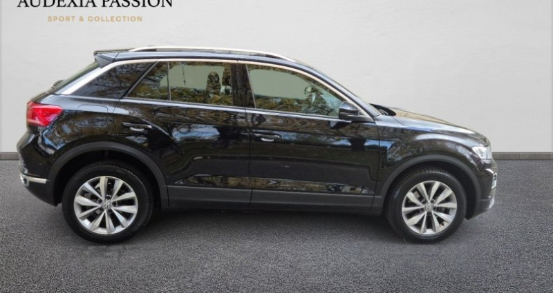 Volkswagen T-Roc BUSINESS 1.0 TSI 115 Start/Stop BVM6 Lounge 2017 - photo n°5 Volkswagen T-Roc BUSINESS 1.0 TSI 115 Start/Stop BVM6 Lounge  occasion à Saint Doulchard - photo n°5
